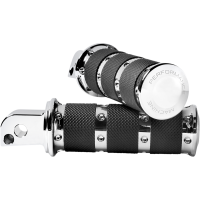 (image for) XLS Passenger Footpegs Chrome