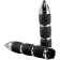 (image for) Touring Air Cushioned Grips - Spike, Chrome