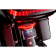 (image for) Lightstrike Taillight - Chrome w/ Light Smoke Lens