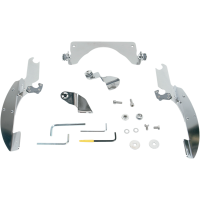 (image for) Trigger-Lock Mount Kit Polished for Suzuki C90/T Boulevard 05-09