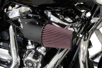 (image for) Aircharger Performance Intake Black