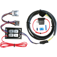 (image for) Trailer Wiring Kit For 99-13 Touring