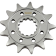 (image for) Supersprox Front Sprocket - 13T
