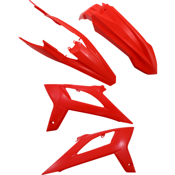 (image for) Acerbis Standard Kit - Red
