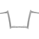 (image for) 1 1/4" Monkey Sport Bars - Chrome, 10" Rise