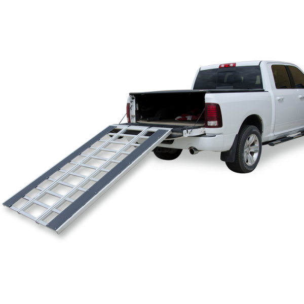 Erickson Tri-Fold Aluminum Combination Ramp