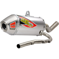 (image for) Pro Circuit T-6 Stainless Exhaust System for Kawasaki KLX300R