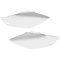 (image for) UFO Side Panel - White