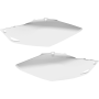 (image for) UFO Side Panel - White