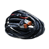 (image for) Two Light Wiring Harness for High-Lux