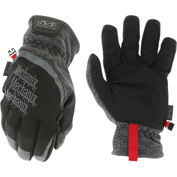 (image for) Mechanix Wear ColdWork FastFit Gloves - Black - 2X (12)