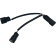 (image for) Custom Dynamics Dual Electric Accessory Splitter Harness