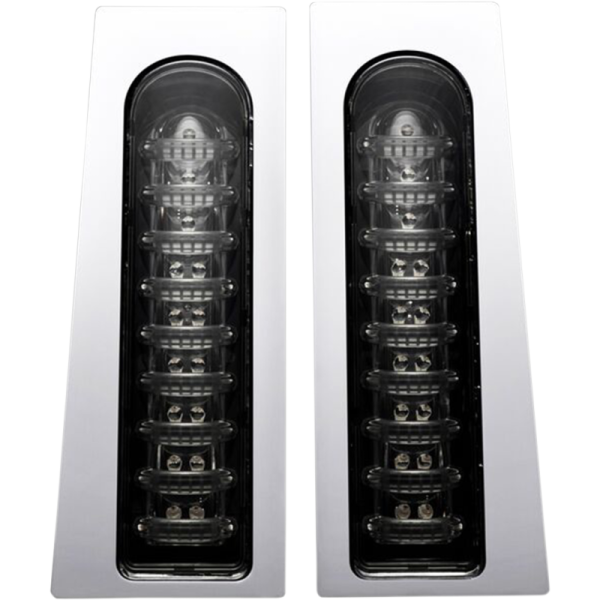 (image for) Custom Dynamics ProBeam Fillerz Chrome Smoke