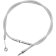 (image for) Armor Coat Stainless Steel Clutch Cable, LW, 74.75"