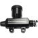 (image for) Drag Specialties Solo Custom Mini Rear Master Cylinder - Black