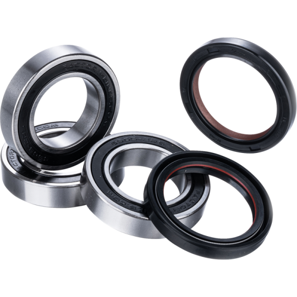 (image for) FACTORY LINKS Race Series Rear Wheel Bearing Kit