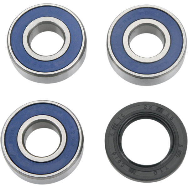 (image for) Moose Racing Rear Wheel Bearing and Seal Kit