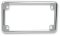 (image for) Chrome License Plate Frame