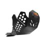 (image for) AXP Racing Xtrem Skid Plate, Black