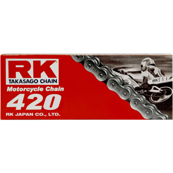 (image for) RK M420 Standard Drive Chain - 110 Links