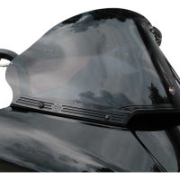 (image for) Flare Series Windshield Trim Gloss Blackout
