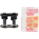 (image for) 525 MAX X Rivet connecting link - Chrome
