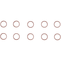 (image for) Cometic Coolant System O-rings for 17-24 M-Eight
