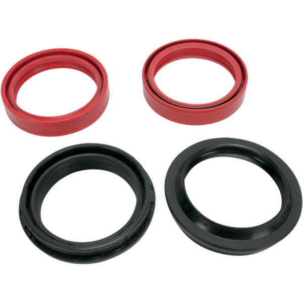 (image for) Moose Racing Fork Oil and Dust Seal Kit for Yamaha XV1700 Road Star Silverado 04-11/Road Star S 12-14