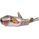 (image for) Pro Circuit T-6 Slip-On Silencer - Honda CRF250R/RX 25
