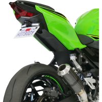 (image for) TAG Fender Eliminator for Kawasaki Ninja 400 18 - Gloss Black