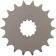(image for) Supersprox 18T Front Sprocket