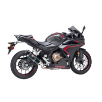 (image for) Yoshimura R-77 (Works Finish) Slip-On Muffler