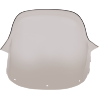(image for) Sno Stuff Replacement Windshield, Standard (17.75"), Smoke