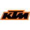 (image for) 48" KTM brand decal (ea.)