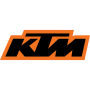 (image for) 48" KTM brand decal (ea.)