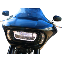 (image for) Quad Pod Lighting Kit Chrome