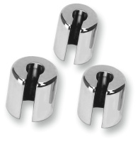 (image for) Chrome Wheel Weight 0.75 oz.