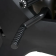(image for) Adjustable Highway Pegs - Satin Black