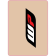 (image for) D'Cor Visuals Upper Fork Decals - WP, white/red/black
