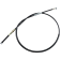 (image for) Motion Pro Control Cable - Kawasaki KX125 95-96 - Clutch