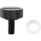 (image for) Seat Knob Kit Slot Black