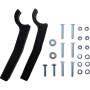 (image for) AXP Racing Plastic Skid Plate - KTM 250/300 XC-W 17-23 - Black