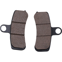 (image for) Lyndall Brakes Z+ Brake Pad 1720-0068
