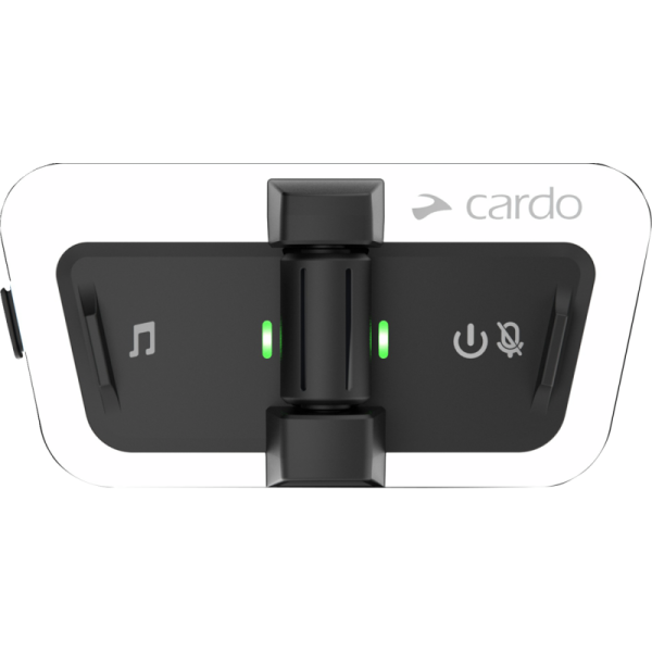 (image for) CARDO SYSTEMS Cardo Packtalk Outdoor Single - White
