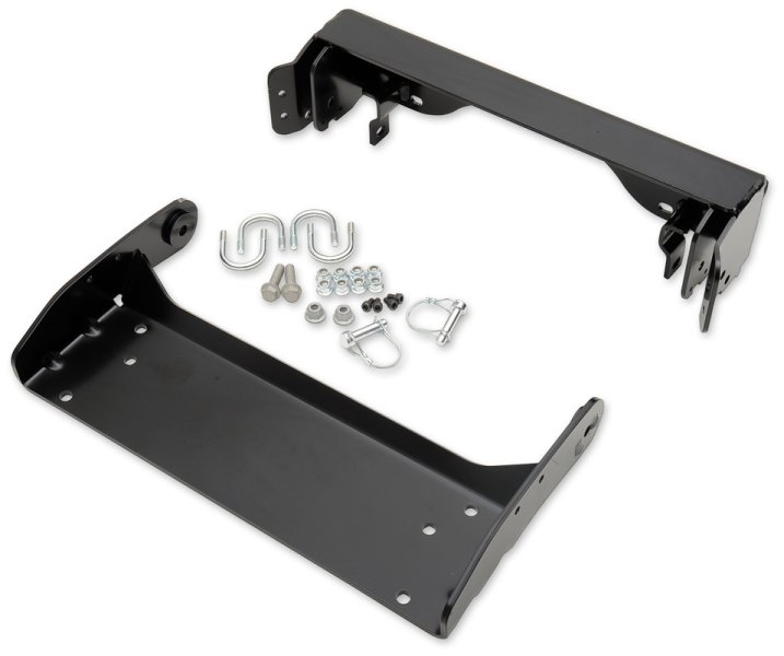 (image for) WARN ProVantage II Plow Mount Kit for Honda Pioneer 700