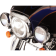 (image for) LED Headlight Bezel with White Running Lights