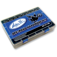 (image for) 180-Piece Metric Hardware Kit with Class 12.9 Bolts and Screws