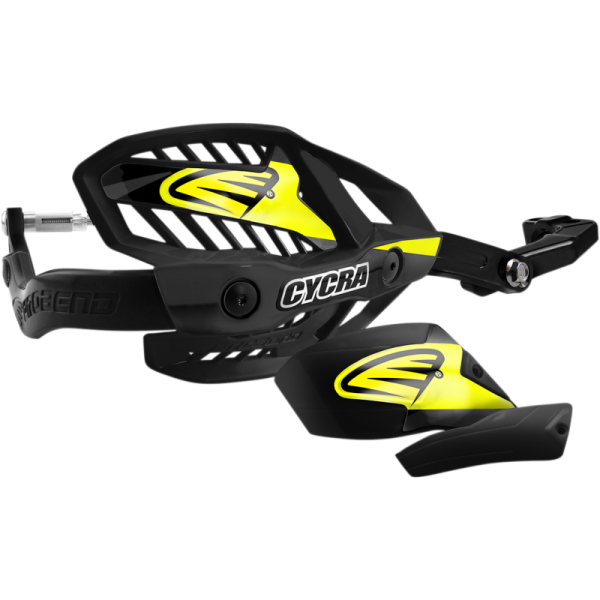 (image for) CYCRA Ultra Probend HCM Handguards, Black