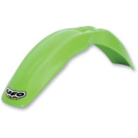 (image for) UFO Front Fender - KX green