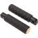 (image for) Arlen Ness Airtrax M-Eight Passenger Footpegs, Brass